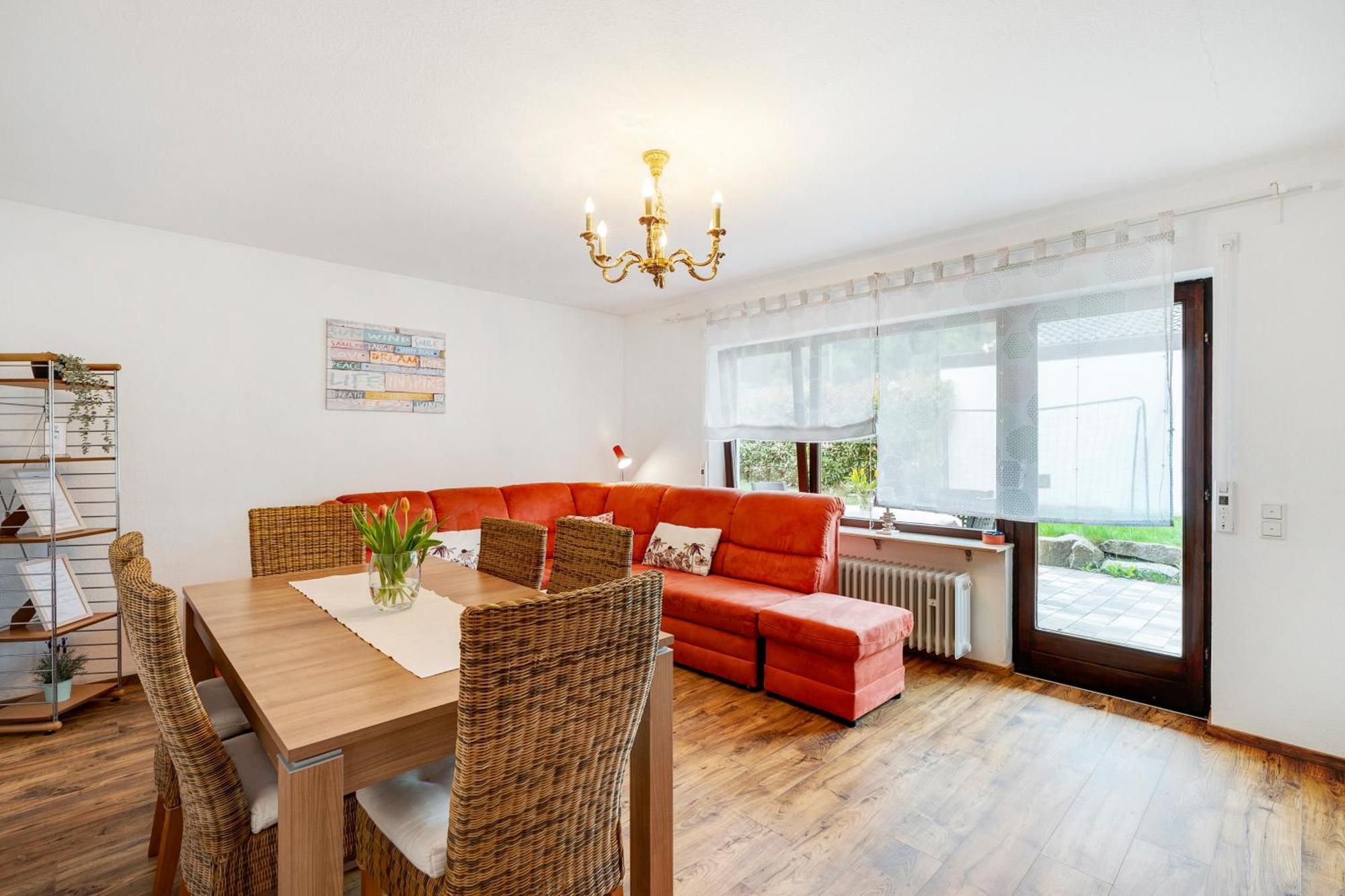 Ferienwohnung Murgperle Gernsbach Εξωτερικό φωτογραφία
