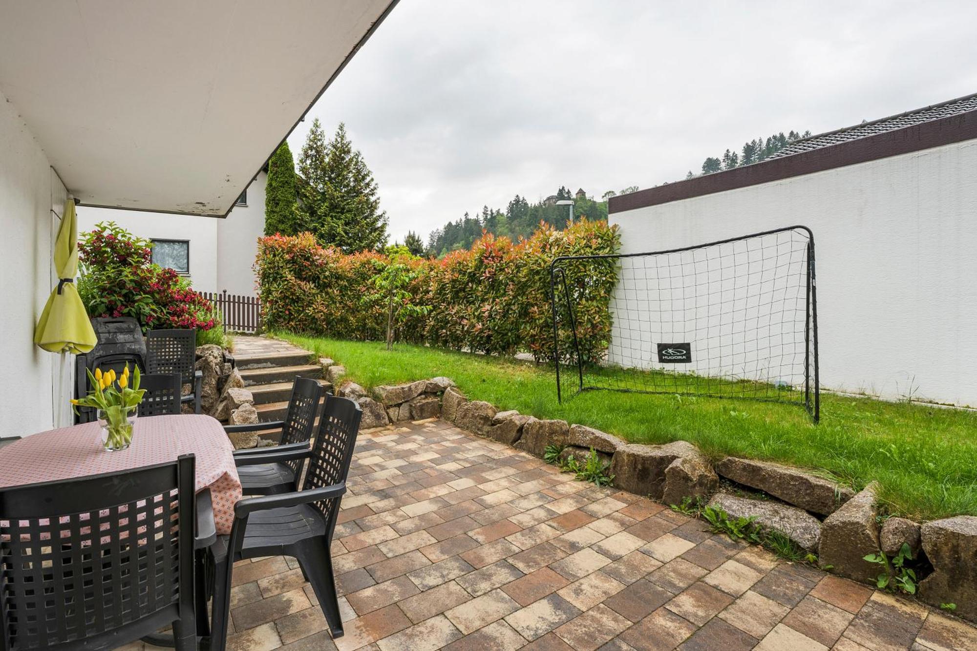 Ferienwohnung Murgperle Gernsbach Εξωτερικό φωτογραφία