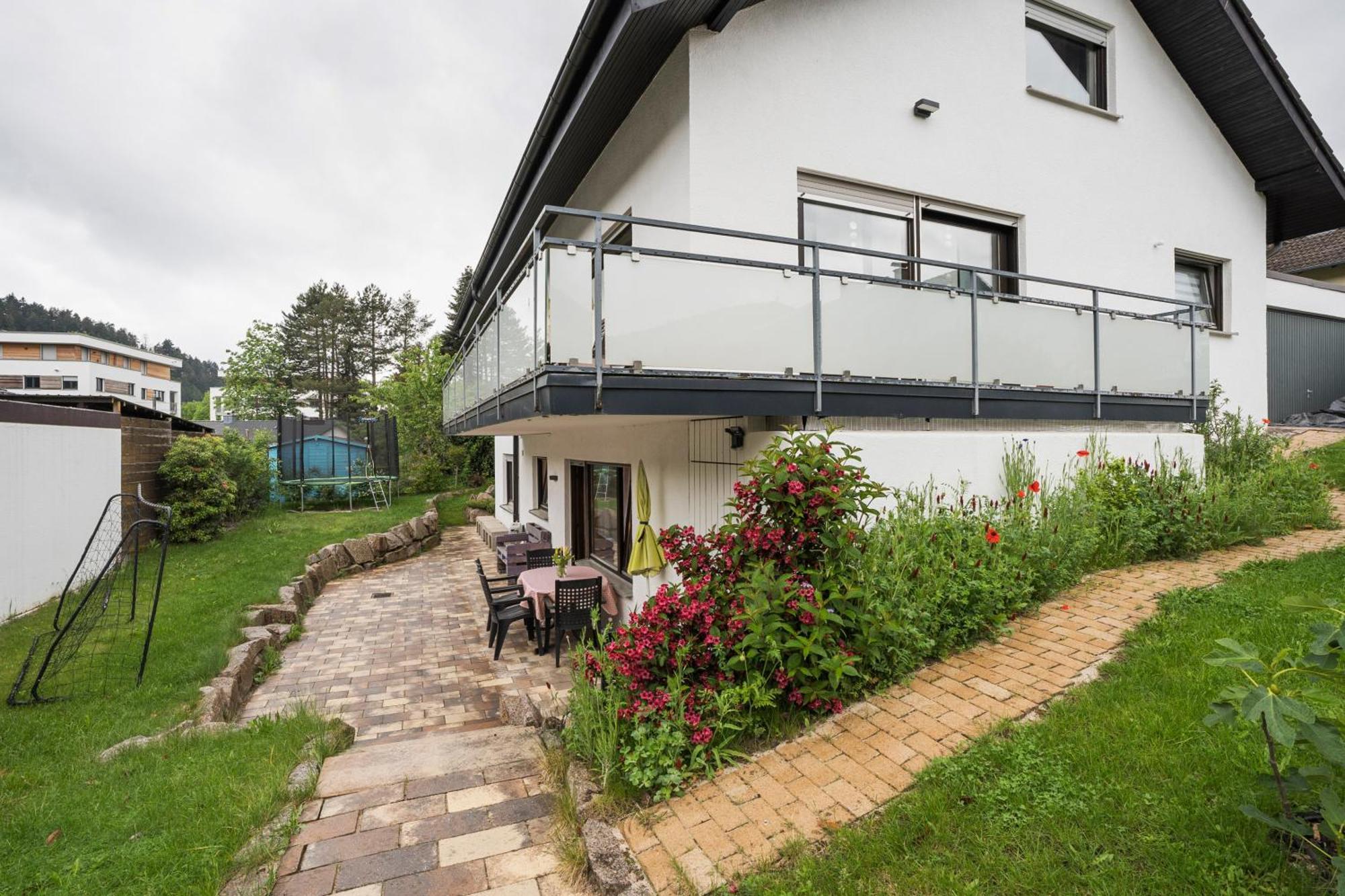 Ferienwohnung Murgperle Gernsbach Εξωτερικό φωτογραφία