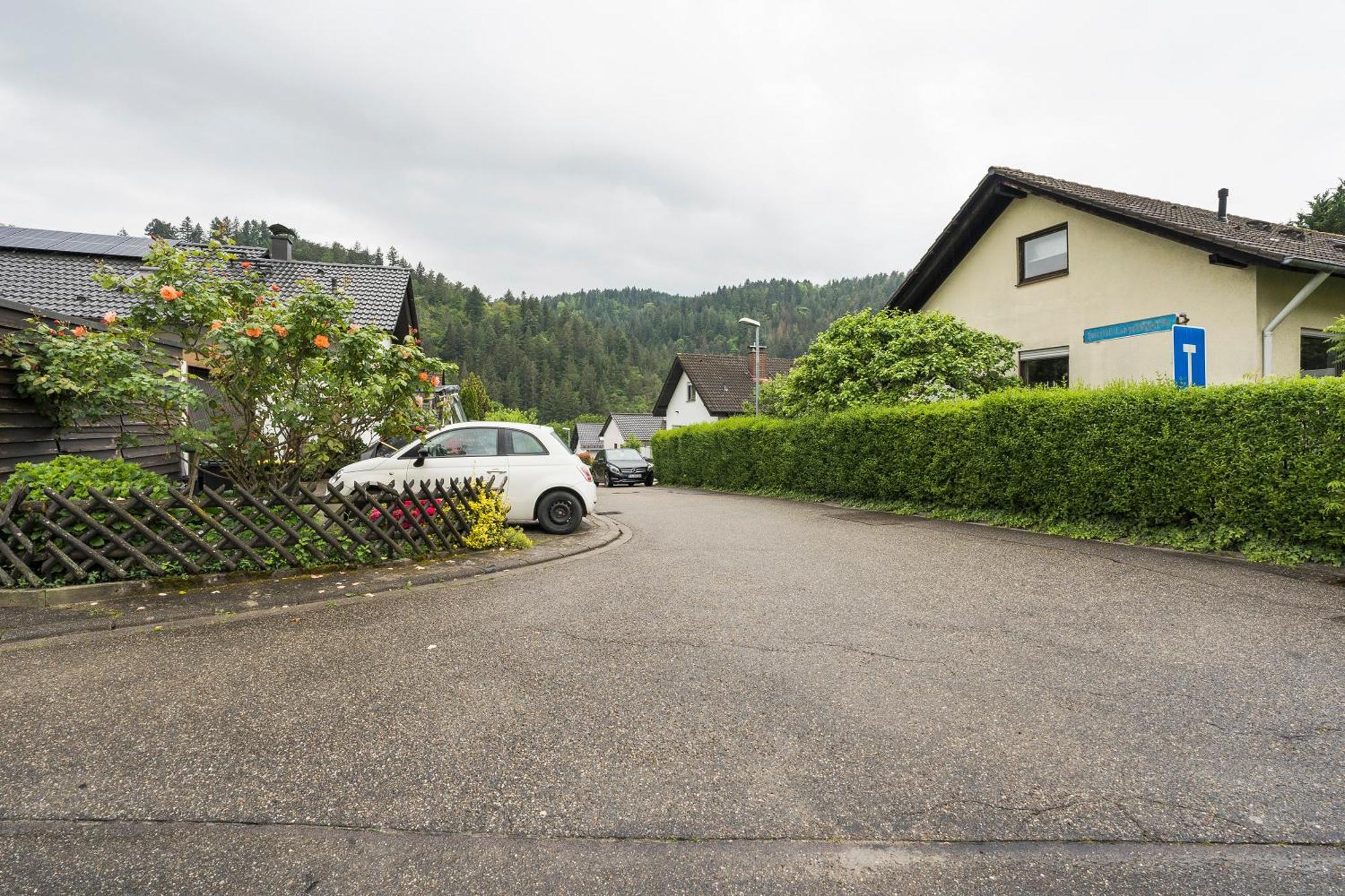Ferienwohnung Murgperle Gernsbach Εξωτερικό φωτογραφία